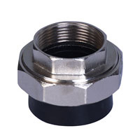 pe管件-內絲活接